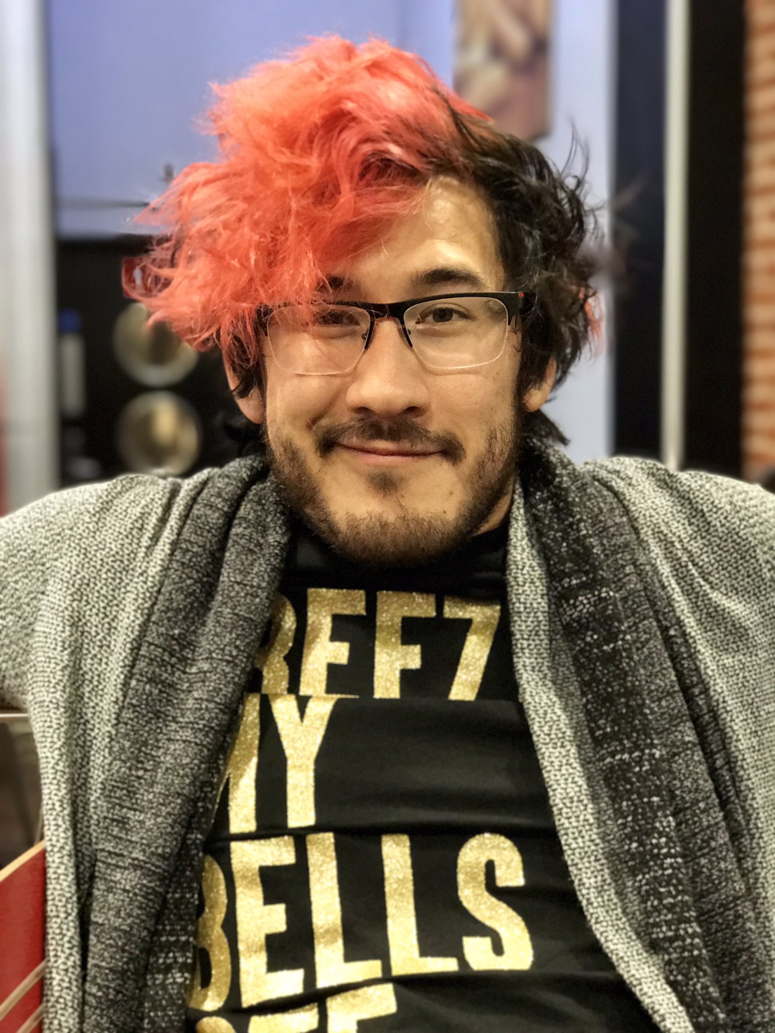 Markiplier on Twitter: "The floof has returned...…