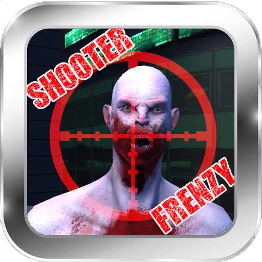 TheWhitmanGroup's tweet photo. Icon for "shooter frenzy" #GameDev #IndieDev https://t.co/ry9qRYOzV8