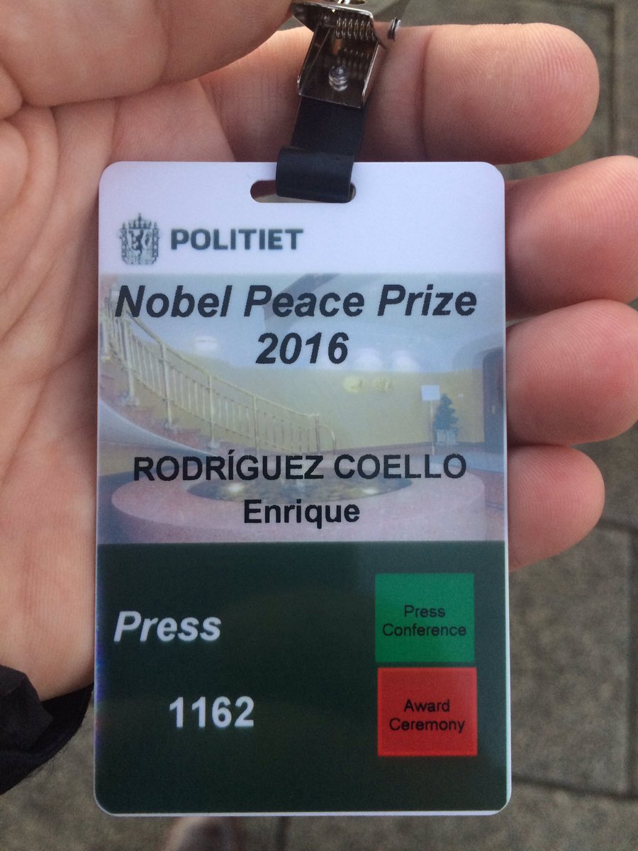 rodriguezcoello's tweet image. Esta si es una acreditación para guardar.