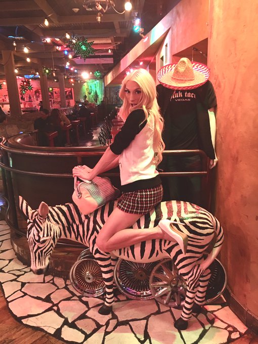 Watch Miss Parker's leaked NSFW photo on TwXstars