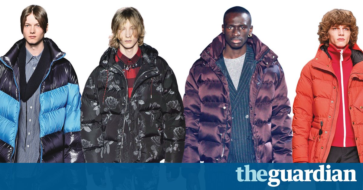 MavRahul's tweet photo. Guide to men's quilted jackets: the wish list – in pictures https://t.co/t0oqOA5Gzn https://t.co/pDmV2RWEfs