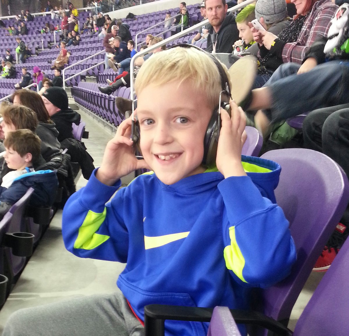 #MONSTERJAM #TRADITIONS