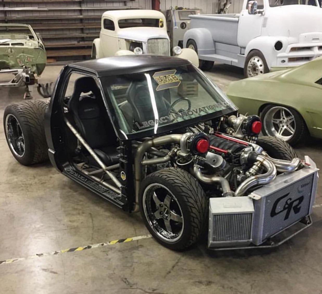 “Twin Turbo's S10 - TORQ⭐️ARMY ・・・
#Chevy #Chevrolet #S10 #...