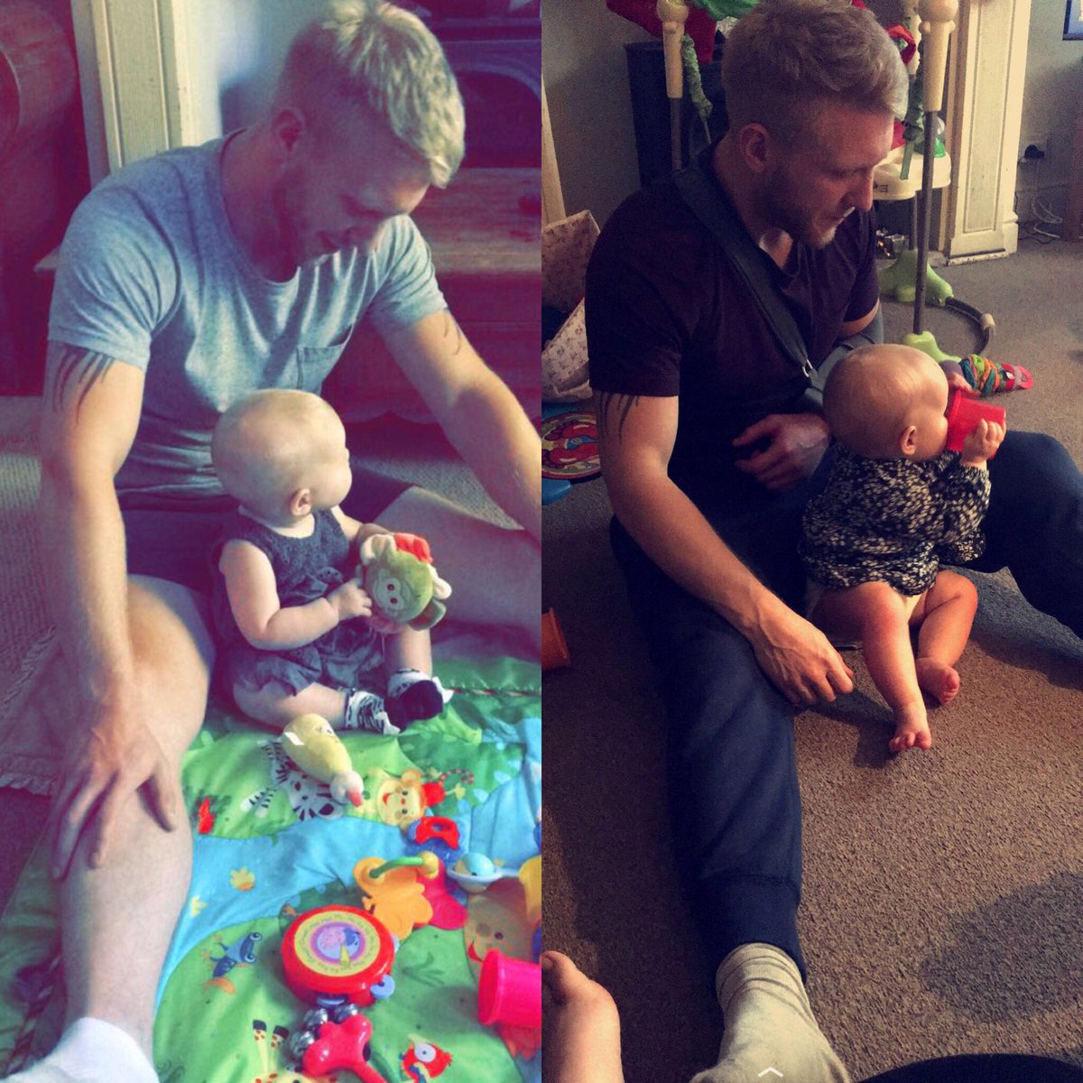 libbyworrall's tweet photo. Super proud of my oldest brother every time I see him with his beautiful daughter 🤗🤗 #family https://t.co/0dikmMskjw