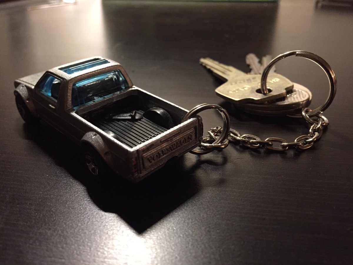 RabbitRebuild's tweet image. "Babe, grab the keys to the bunny"

"Which ones are th- GOT EM!"

@Volkswagen #Rabbit