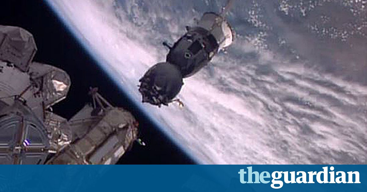MavRahul's tweet photo. Why the Soviet space workhorse Soyuz is still going strong – 50 years on https://t.co/YcOefH0Q8y https://t.co/vg3Oh6Uvba