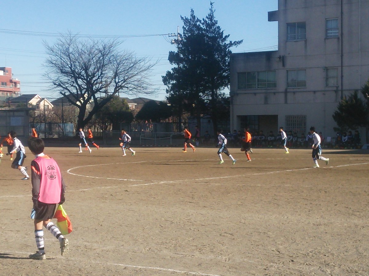 サッカーパパ No Twitter トレーニングマッチ Jacpa東京jy U 13 V 下里中学校 寒いけどトレーニングマッチ頑張って Jacpa ジュニアユース サッカーパパ No Twitter トレーニングマッチ Jacpa東京jy U 13 V 下里中学校 寒いけどトレーニングマッチ頑張って Jacpa ジュニアユース