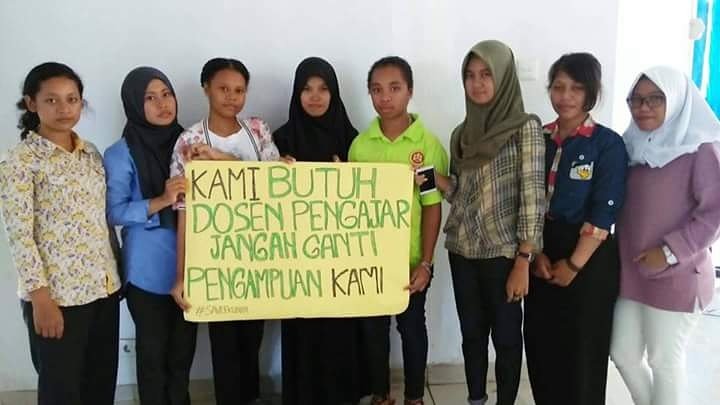 Ketimbang mendorong prodi baru, mendingan kita tata kelola dengan baik FK yang sudah ada itu.

Dosennya sediakan dulu.

#SaveFKUNIPA