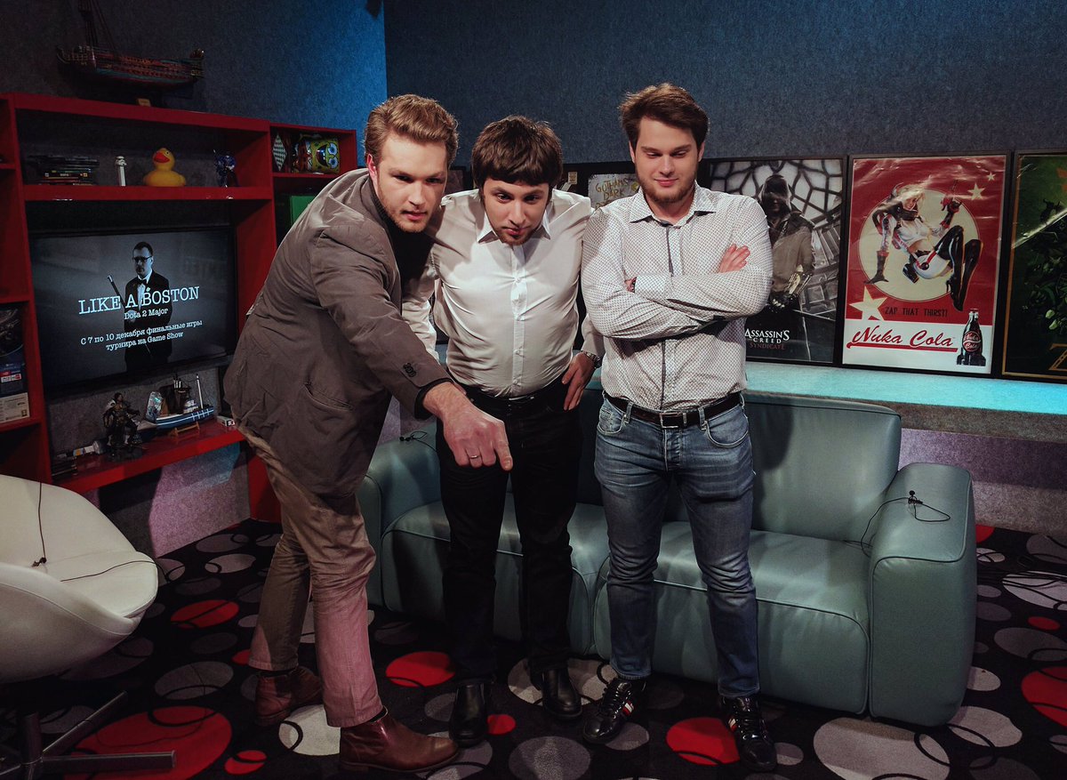 gameshowmedia's tweet photo. Доты много не бывает... ждем четвертую карту #BostonMajor https://t.co/EO3twG7zkB