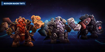 SolidJakeGG's tweet image. Magni Muradin giveaway for #HGC tonight! 

Follow / RT / Like to enter!