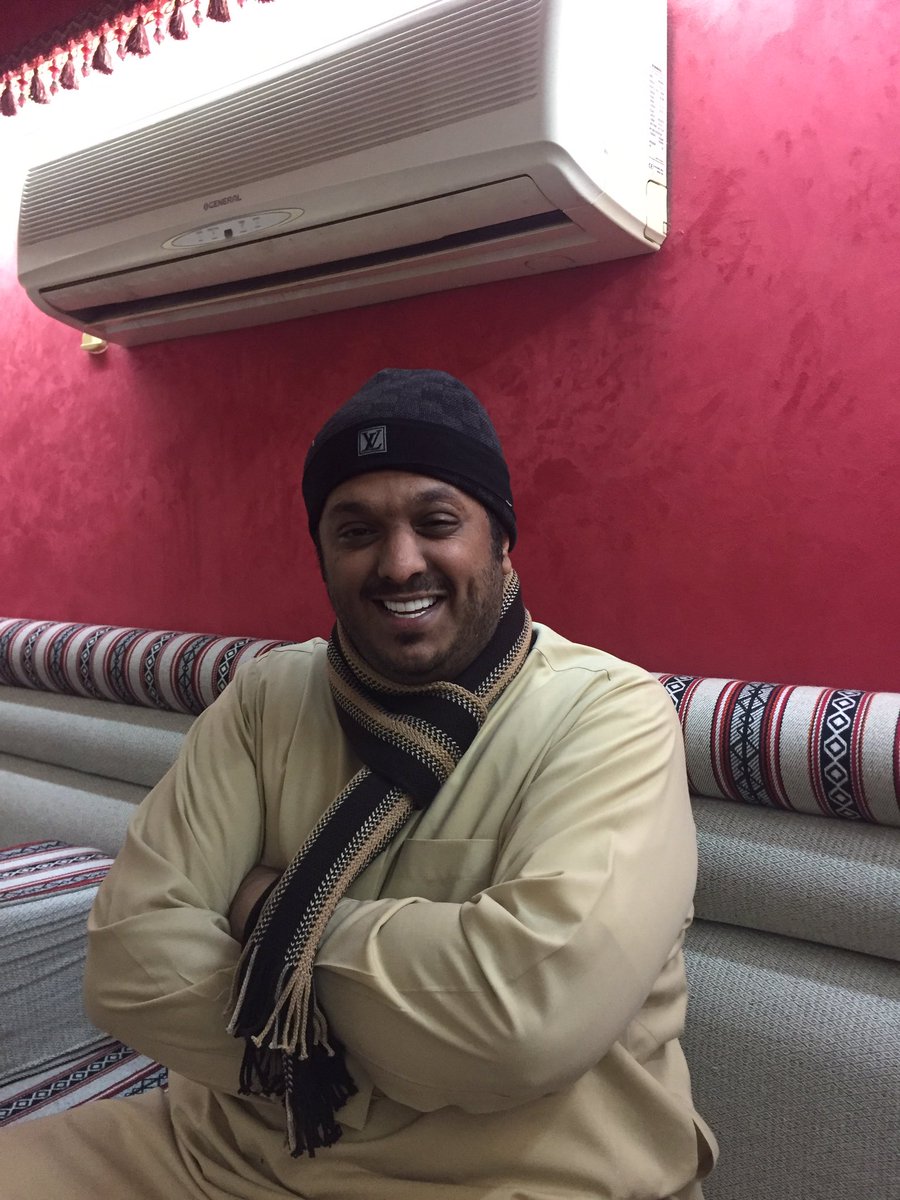 Amer_Abdulla's tweet photo. من كثر ما شفت البرد عندكم تحصنت 😂 https://t.co/sSaxhzLWhX