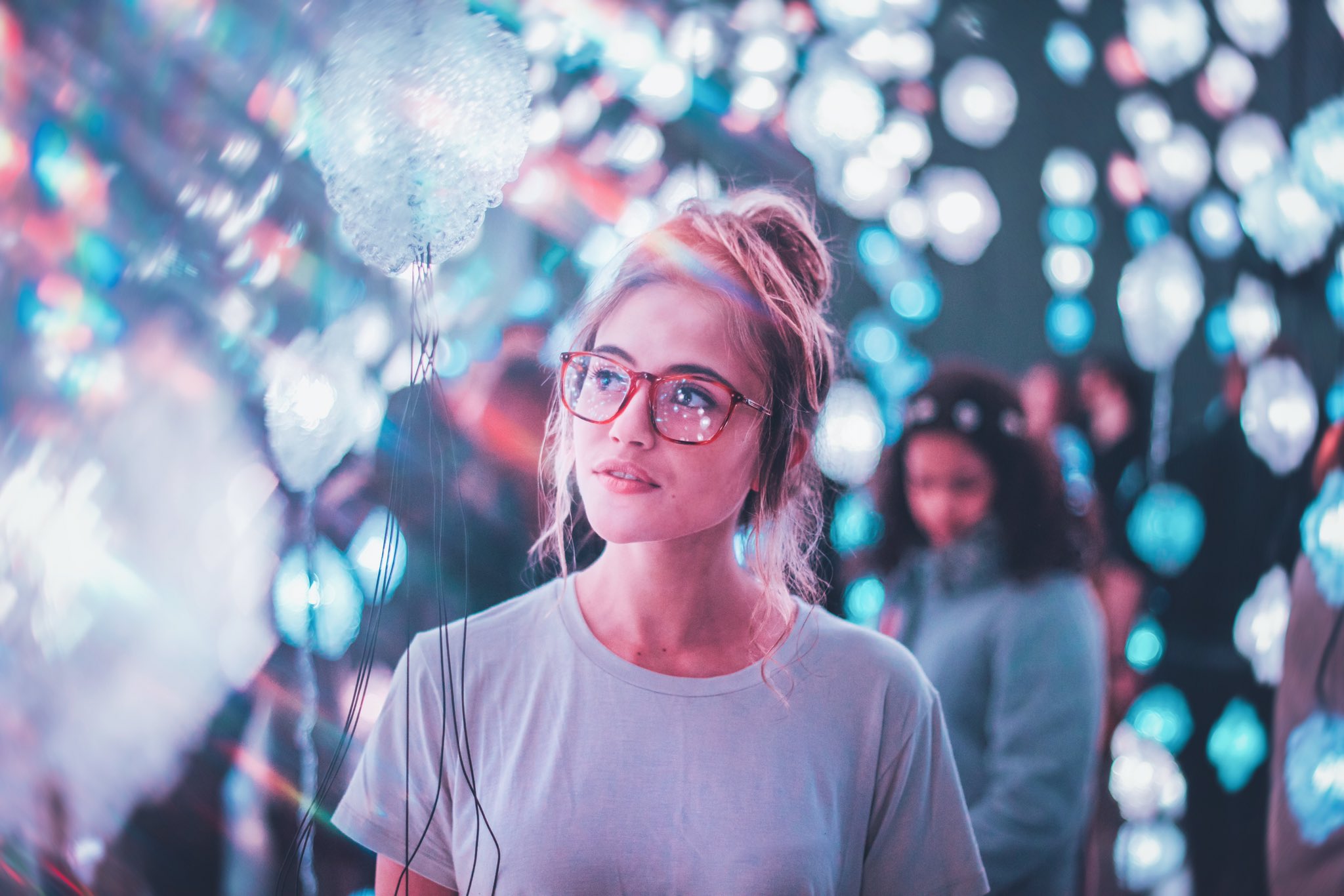 Brandon Woelfel фотограф