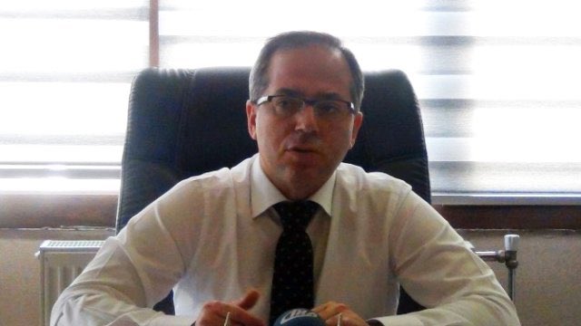 #İstanbul #Beşiktaş'ta #VodafoneArena yakınında meydana gelen #terör saldırısını şiddetle kınıyorum.