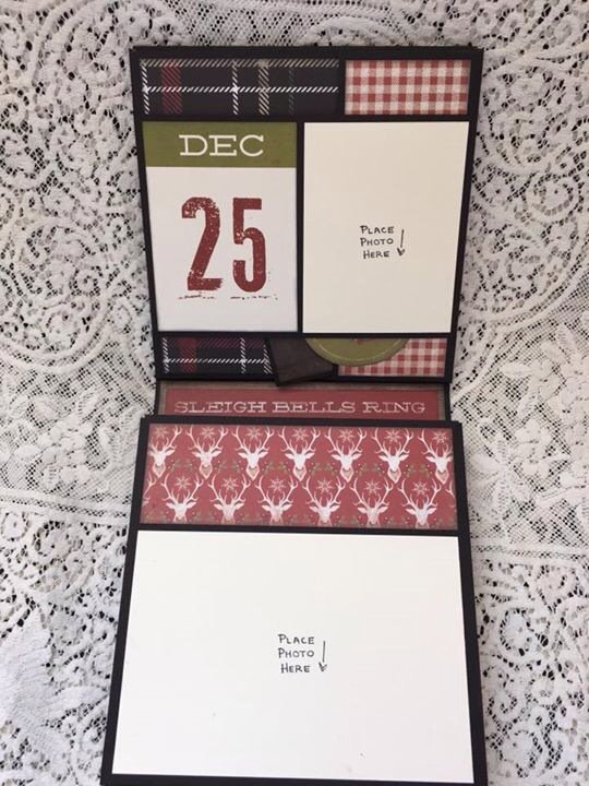 sisterscreate's tweet image. Foto Decks 3
#mymindseyesleighbellsring
#paperphenomenon
#paperphenomenonEKC18Contest