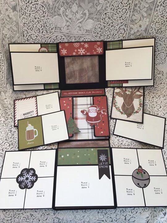 sisterscreate's tweet image. Foto Decks 3
#mymindseyesleighbellsring
#paperphenomenon
#paperphenomenonEKC18Contest