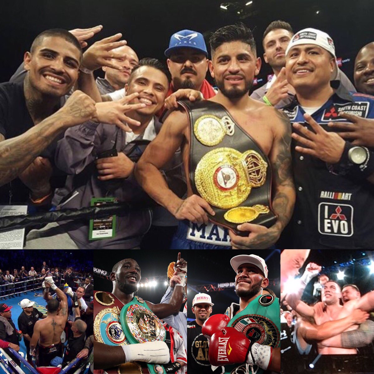 BoxingROKus's tweet photo. Here's tonight #Winners but I feel that @abnermares took the night with his #GreatPerformace against @JesusCuellarBOX #BoxStatsWorldWide https://t.co/Ybqdg52nfn