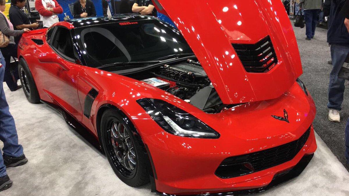 coltpenning's tweet photo. Died and went to racecar heaven today with @CalebTovrea #PRIShow2016 https://t.co/qanHnOfdWc