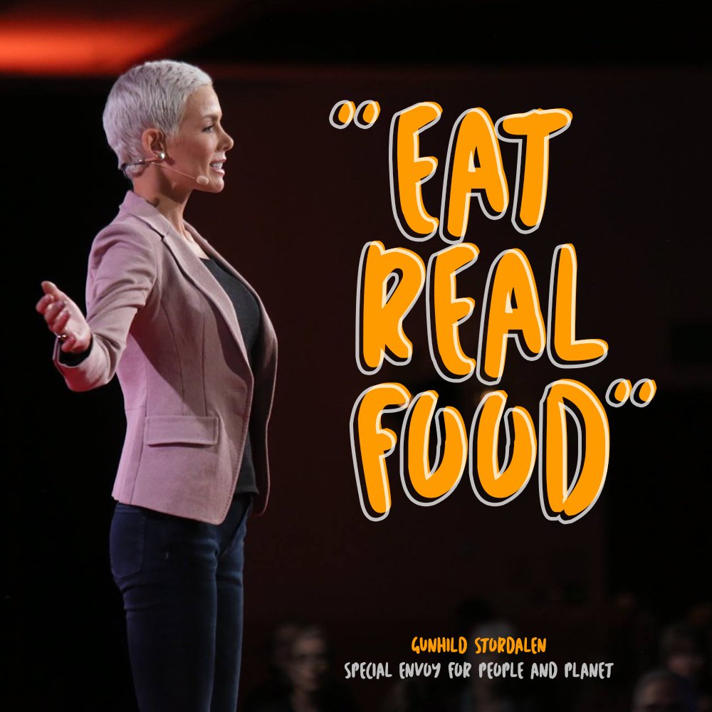 TEDMED's tweet image. Clean eating and eco-friendly burial: two ways to positively affect the planet, from @G_stordalen and @TheGoodDeath at #TEDMED 2016.