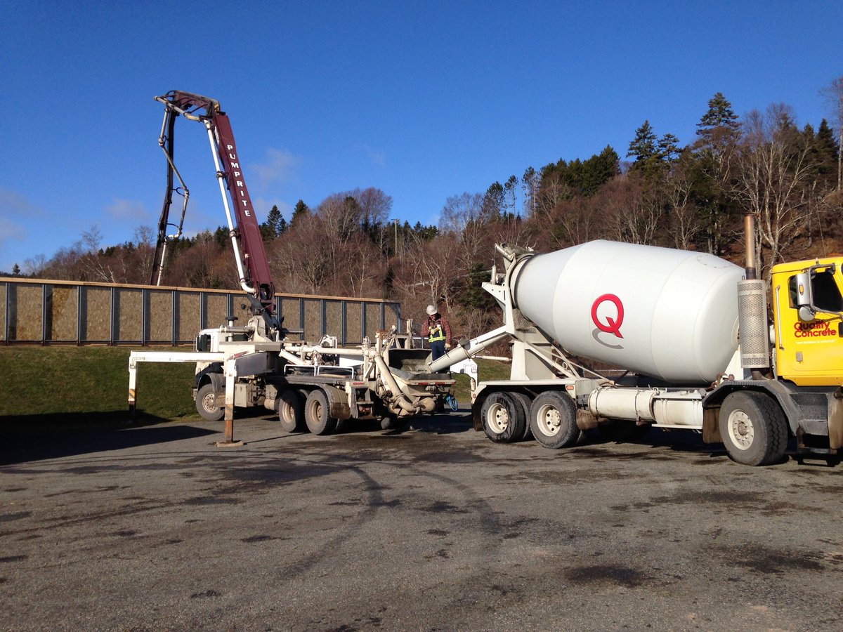 Quality Concrete Inc tweet media