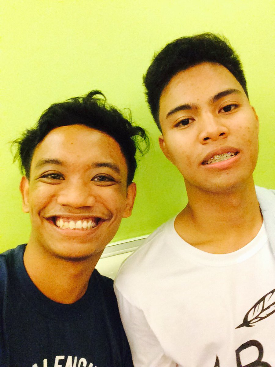 brynaldvno's tweet image. Baby! You're so pogi na! Waaahhh. Hays. #DamingTime HAHAAHAHA 😍😍😍😍❤️❤️❤️🎈