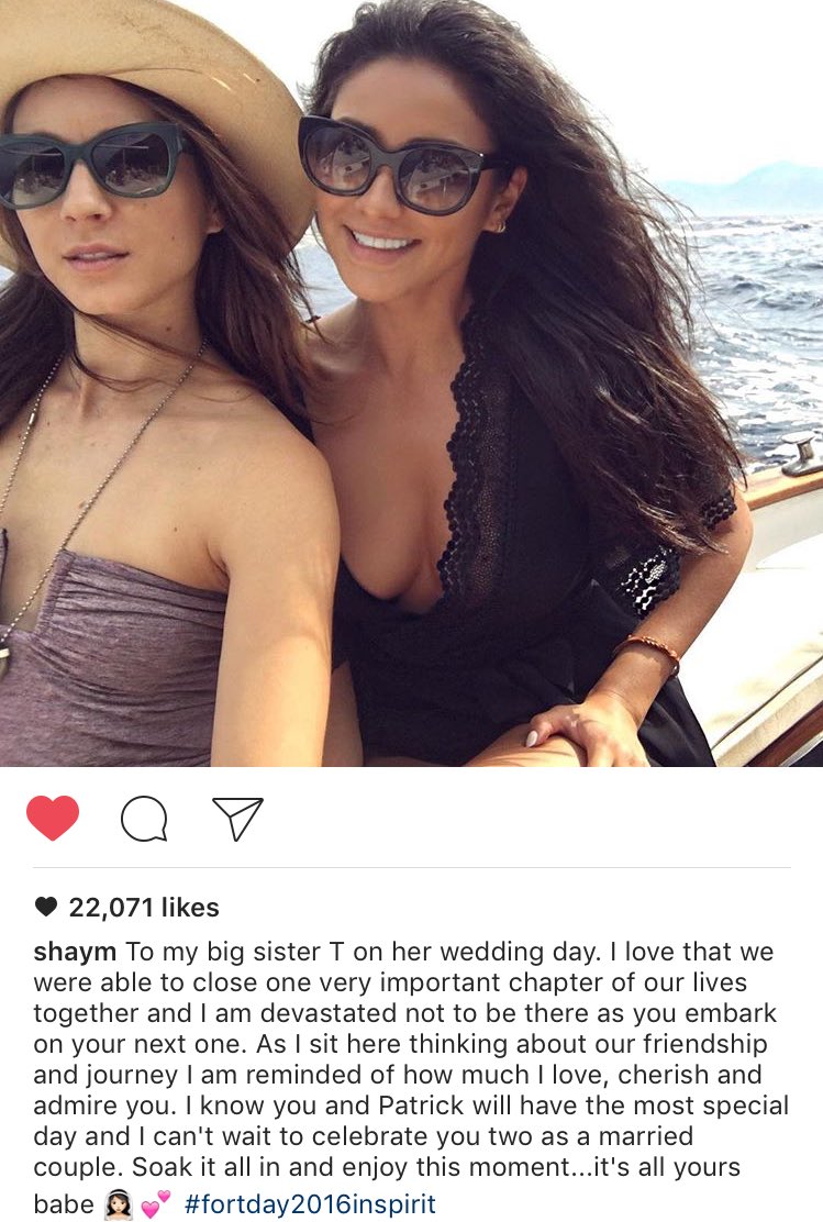 lisetteescobar's tweet image. Tears streaming. This is precious. 😭😭 #PLLFamily @shaymitch @SleepintheGardn