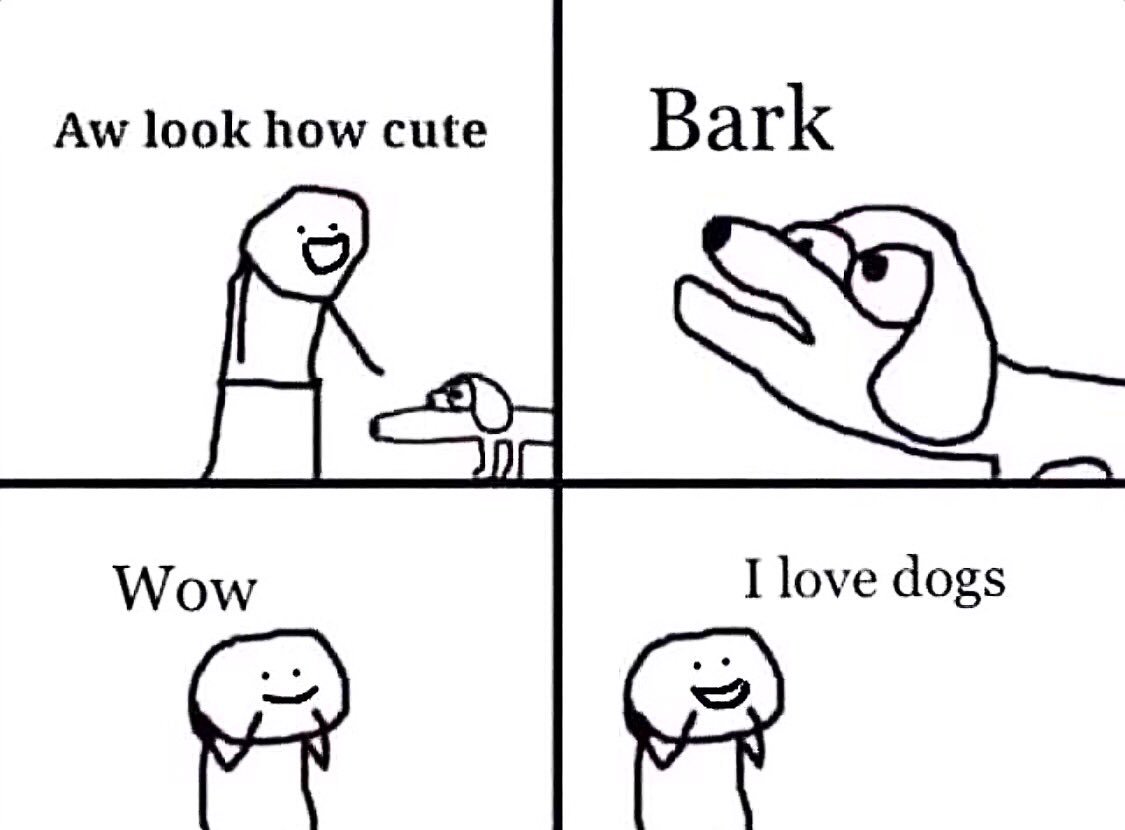 barknborrow's tweet photo. They just have a way over us 😍  https://t.co/tkeBt1SGs3 
#barknborrow https://t.co/KsU78tvrJO