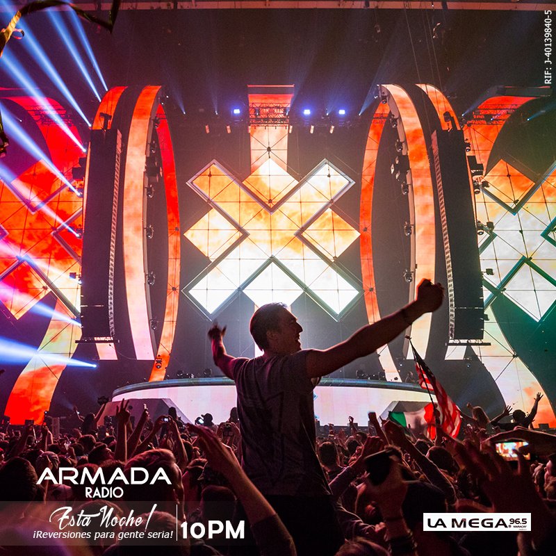 Armada Radio tweet media