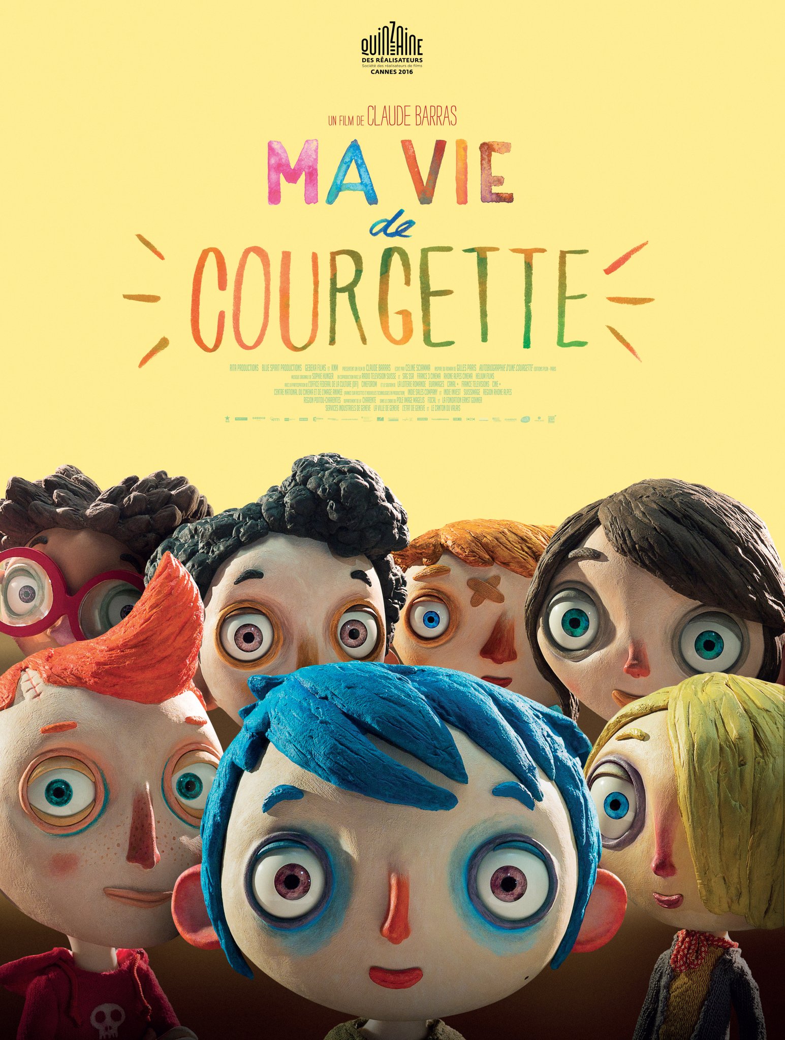 ট ইট র Massando ヨーロッパ映画賞16の結果が発表 長編アニメーション賞は今年のアヌシー国際アニメーション映画祭の長編部門グランプリと観客賞を受賞したスイスとフランスの合作 Ma Vie De Courgette が受賞 おめでとうございます T Co