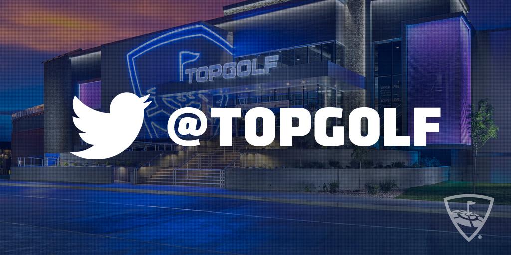 TopgolfSLC's tweet photo. #Food? Check. #Beer? Check. #Topgolf updates and exclusive content? No check... UNLESS you’re following @Topgolf, then "check." https://t.co/320AfpHUkL