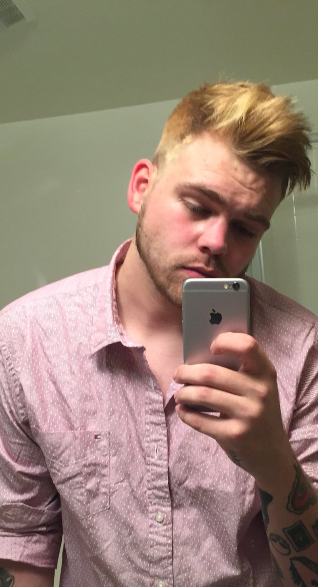 Lil Phag On Twitter I Have To Bleach It Again Bc My Hair Is So