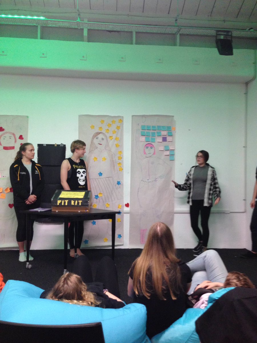 The Fit Kit = brilliant idea! I'll take one! #shiftjam3 <a href="/Shift_NZ/">Shift</a>