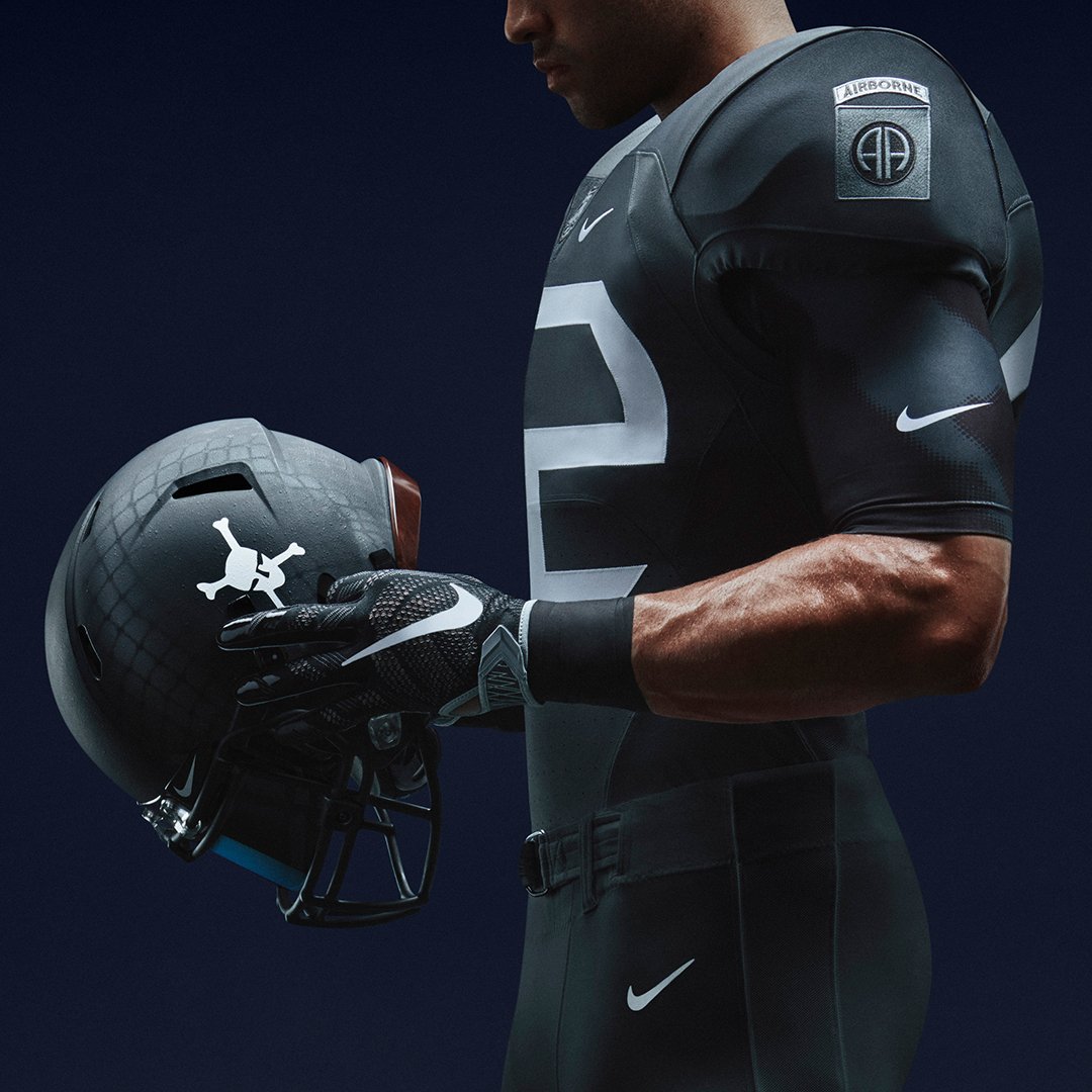 usnikefootball's tweet photo. Respect. 👊💪

Any Field. Every Time. https://t.co/IrvgSEBi3H