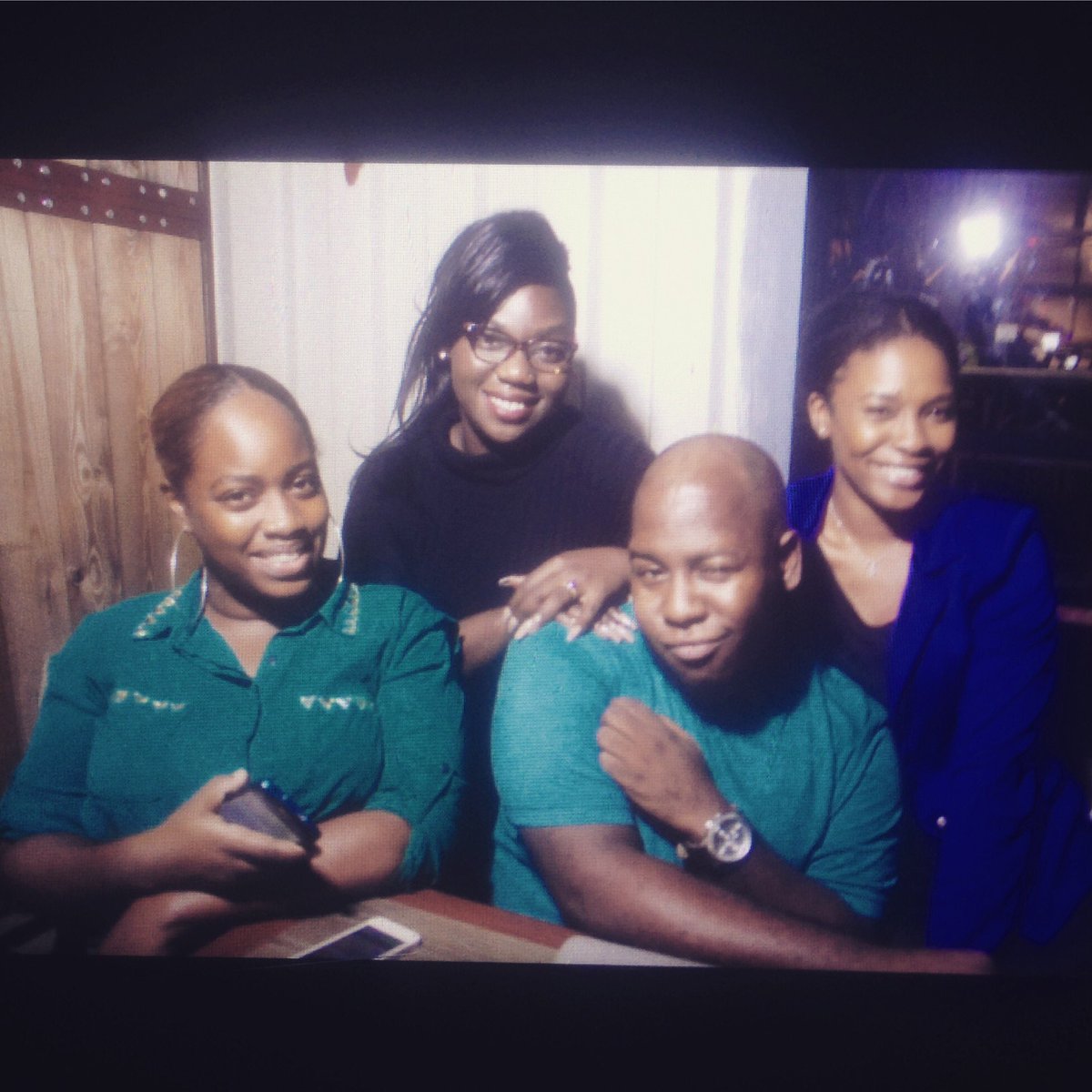 iamSGB's tweet photo. The digital crew had a real good time at Caribbean Bloggers Week. #CBWKGN #CBW2016. Powered by @ncbja. Photo Credits by @oaccessjamaica 💪🏾👊🏾 https://t.co/TKypMm4YTM