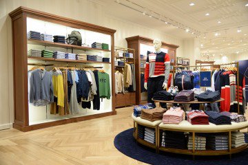 Tommy Hilfiger store in Pavilion KL yet 