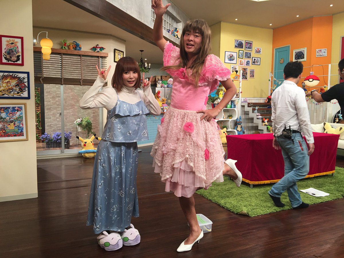 shoko55mmts's tweet photo. 最近ポケんちで、あばれるくんが
過去のしょこたんのすがた
になって、ギザウレシス！をすごいいじってくるwwwwww https://t.co/4Vi9IAYh30