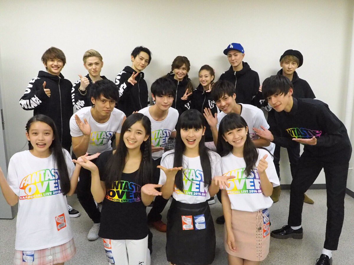 髙石あかり 今日は 大先輩のaaa 末吉秀太さんのお誕生日です おめでとうございます キレのあるダンス 本当に尊敬しています 私も末吉さんのようなカッコいいダンスを踊れるよう 頑張ります 素敵な一年になりますよう心から祈っています 末吉秀太 髙石あかり 今日は 大先輩のaaa 末吉秀太さんのお誕生日です おめでとうございます キレのあるダンス 本当に尊敬しています 私も末吉さんのようなカッコいいダンスを踊れるよう 頑張ります 素敵な一年になりますよう心から祈っています 末吉秀太