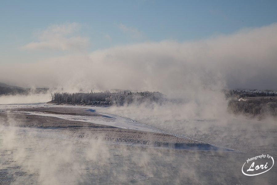 LoriDawnD's tweet photo. It's this cold outside! #peaceriver #Alberta #albertacold https://t.co/ETTdKD19ki