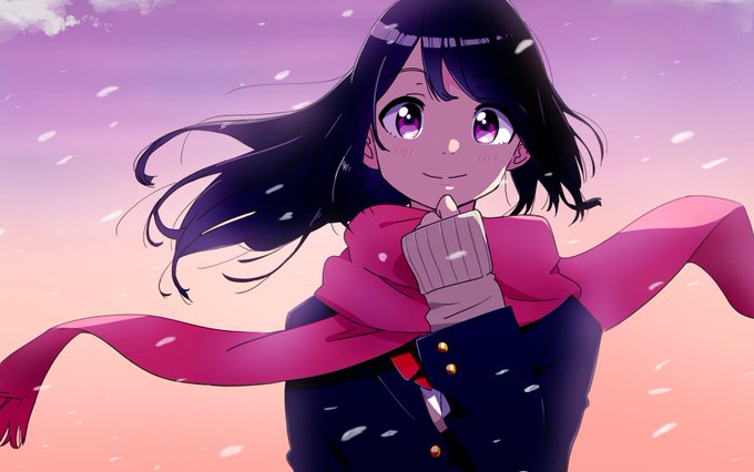 冬コミの新刊より。表紙につかった見開きイラスト(ロゴなし)と本ページの中からちょっとだけ(トリミングで) 