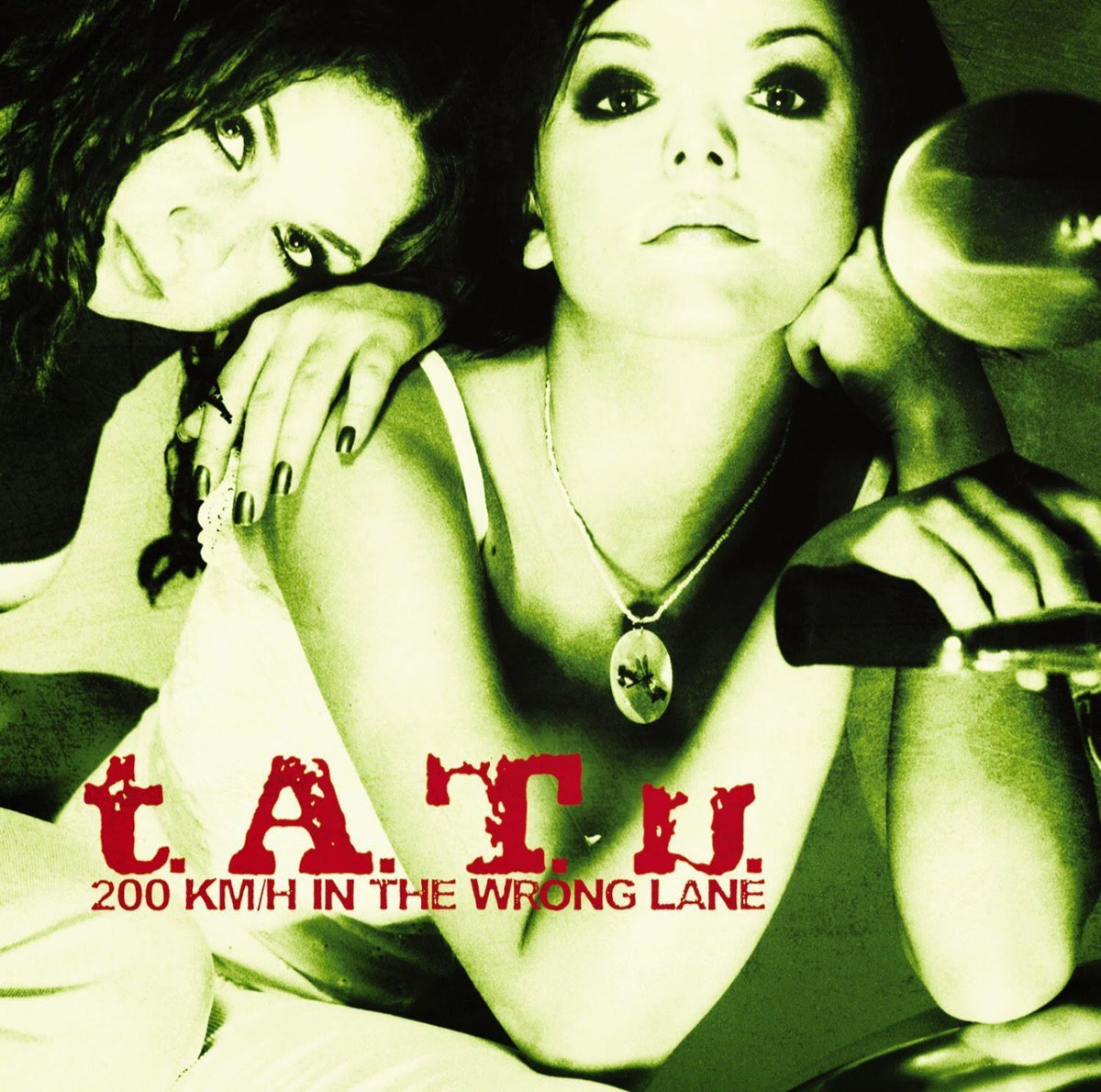 tATumusic's tweet photo. Exactly 14 years ago, on December 10 was released of the first international album of t.A.T.u. "200 Km/H In The Wrong Lane". https://t.co/i6nHcdBAIo