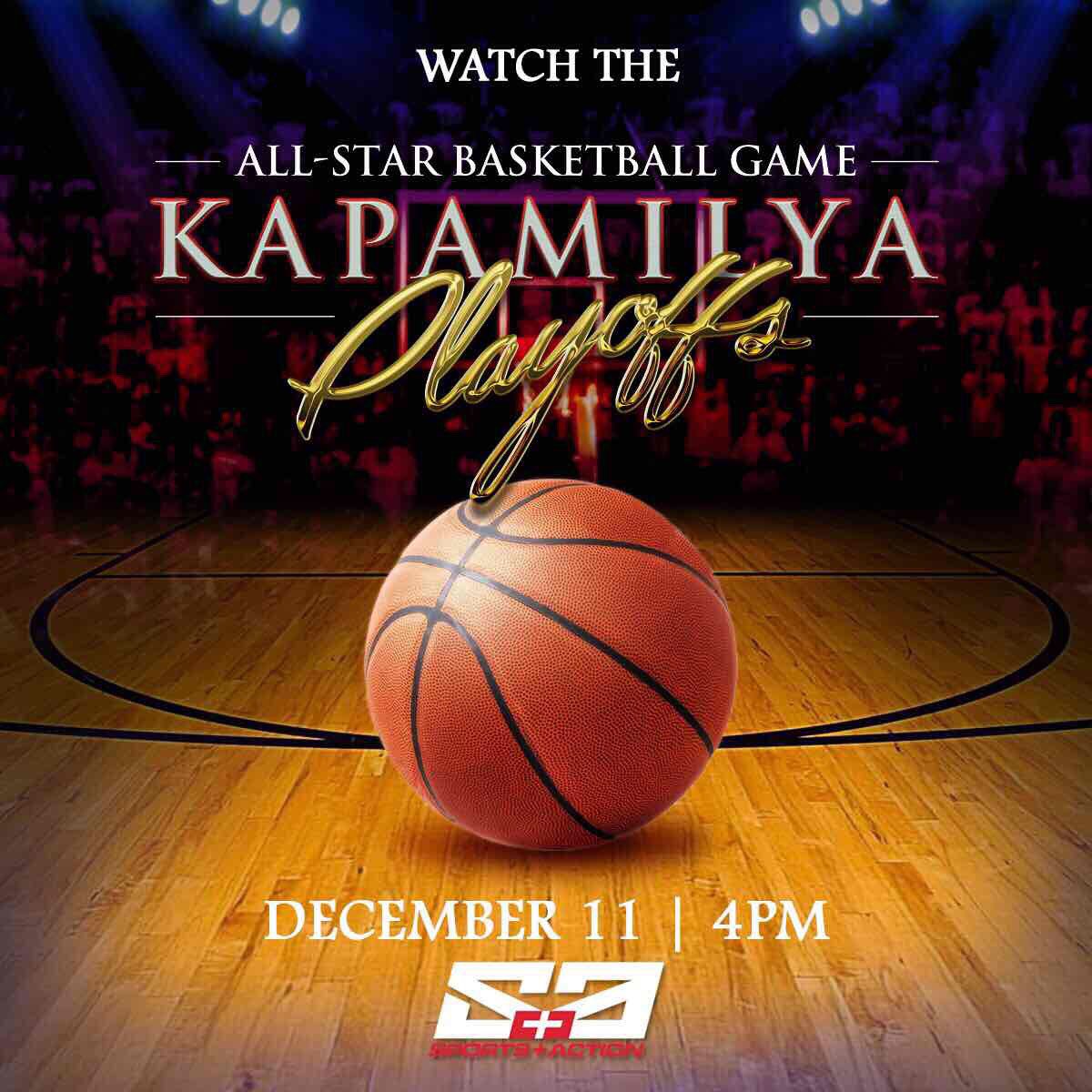 imdanielpadilla's tweet image. Mamaya na po sa ABS-CBN Sports And Action! #KapamilyaPlayoffs