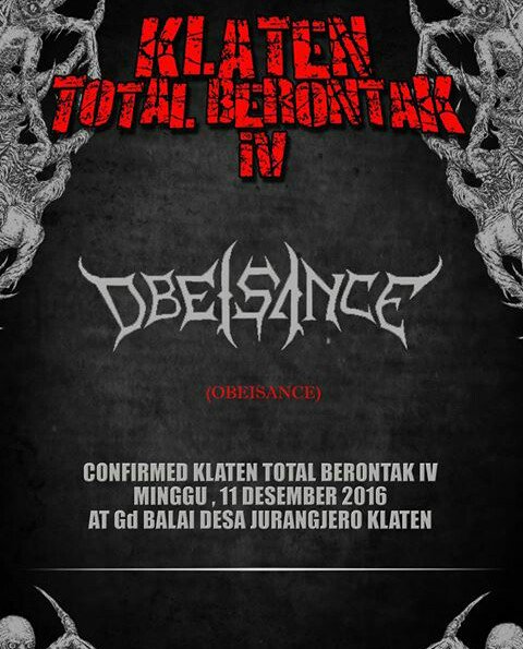 Sampai jumpa hari ini di klaten !