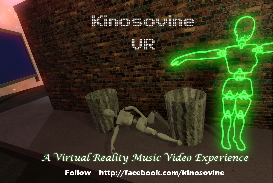 PolyartGames's tweet photo. Early screenshot of Stevie C's latest virtual reality music video. Follow him at https://t.co/GVayQ4la0A  #HTCvive #screenshotsaturday https://t.co/s8LsrkOuOX