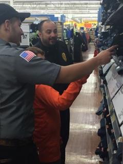 Explorerpost613's tweet image. Shop with a cop