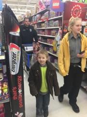 Explorerpost613's tweet image. Shop with a cop