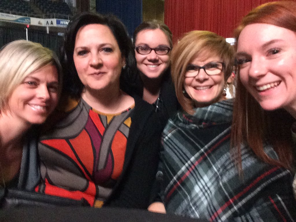 #yqlxmasparty #whereisthewine #cpsladies