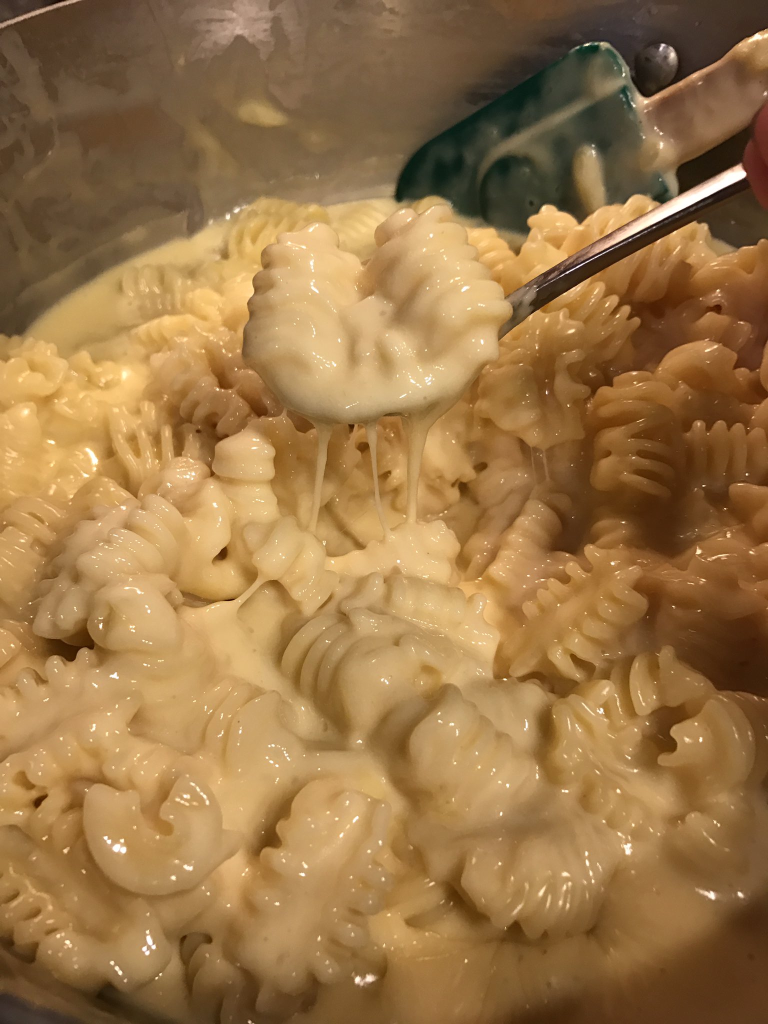 Stella Parks on Twitter "I made mac and cheese tonight!!!!…