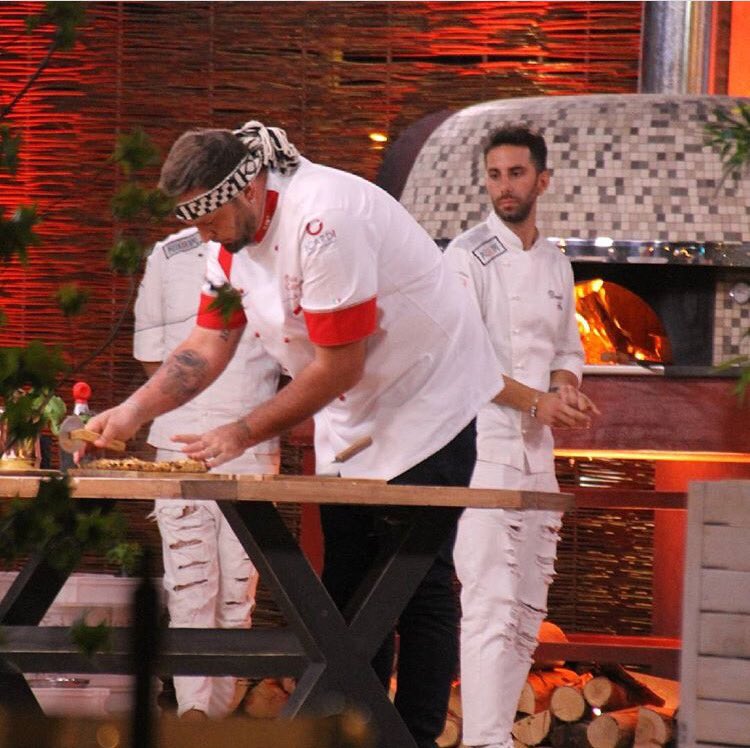 🍕🇨🇱Yo quiero #mapuche! (Perdona el puche 😃) <a href="/semplicepizza/">Semplicemente Pizza</a> <a href="/canal13/">El 13</a> #semplicementepizza #pizzadiet #chefcozzolino