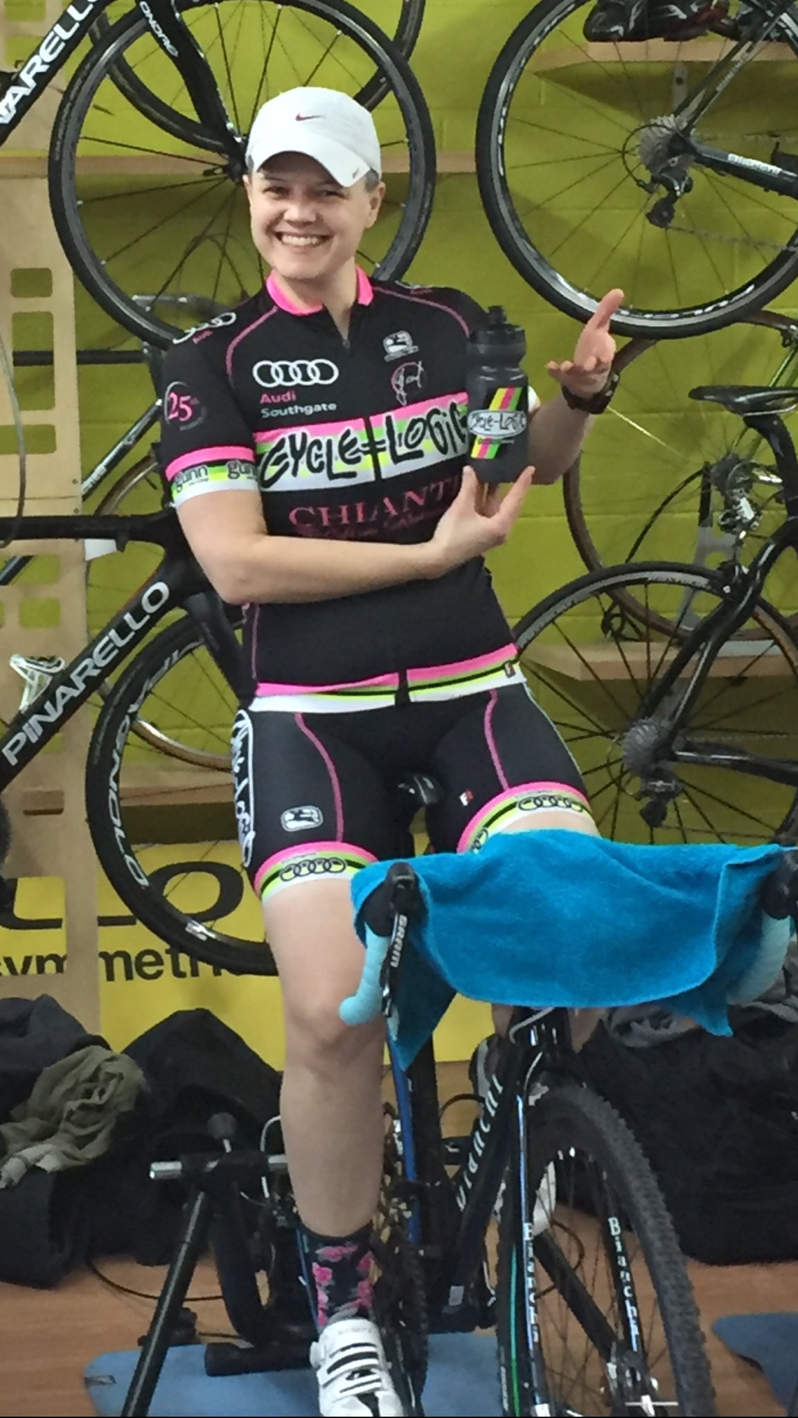 Cycle logic hotsell