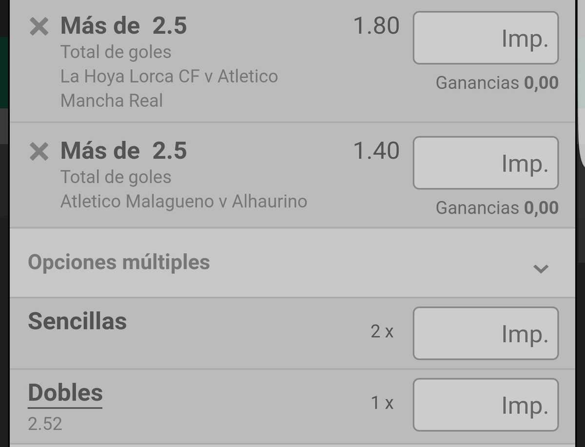 Larrybets2016's tweet photo. Para mañana 

Cuota @2,52
Stake 1 https://t.co/4nNX0I6IW3