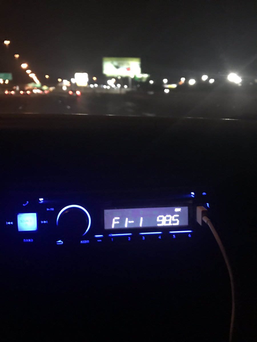Crtlv's tweet photo. Always have @HeyOmari and @djco1 on club 985 on @985KLUC https://t.co/fUjJNj6d9M